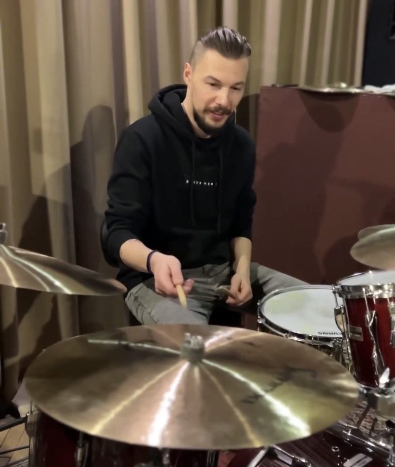 Обзор тарелок от Symrna Cymbals